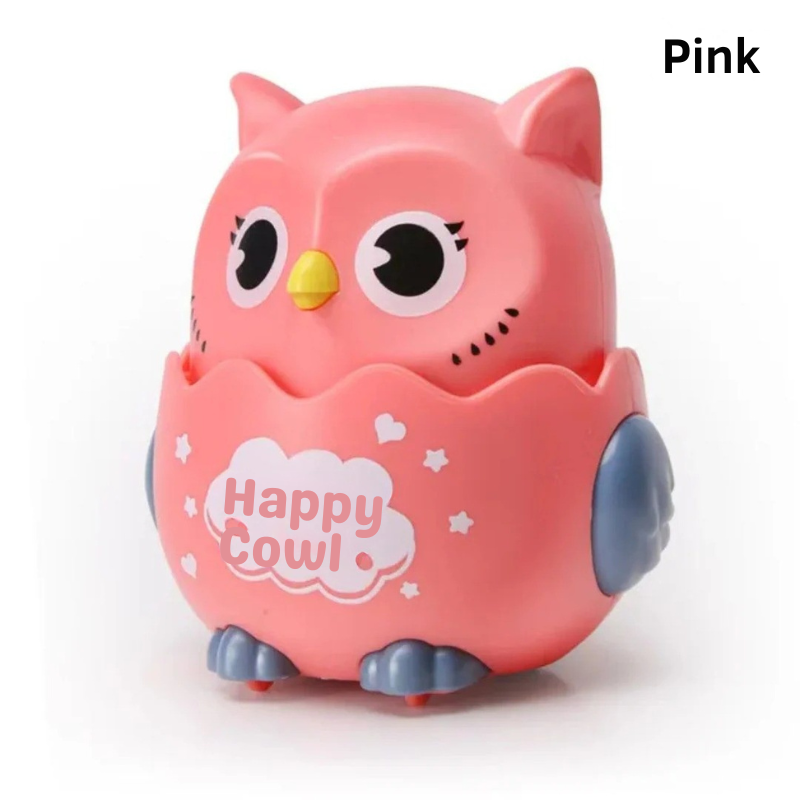 Magical Owl driving fun for kids