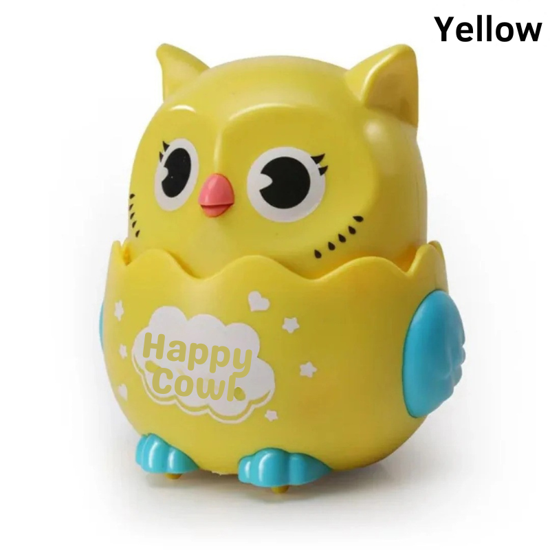 Magical Owl driving fun for kids
