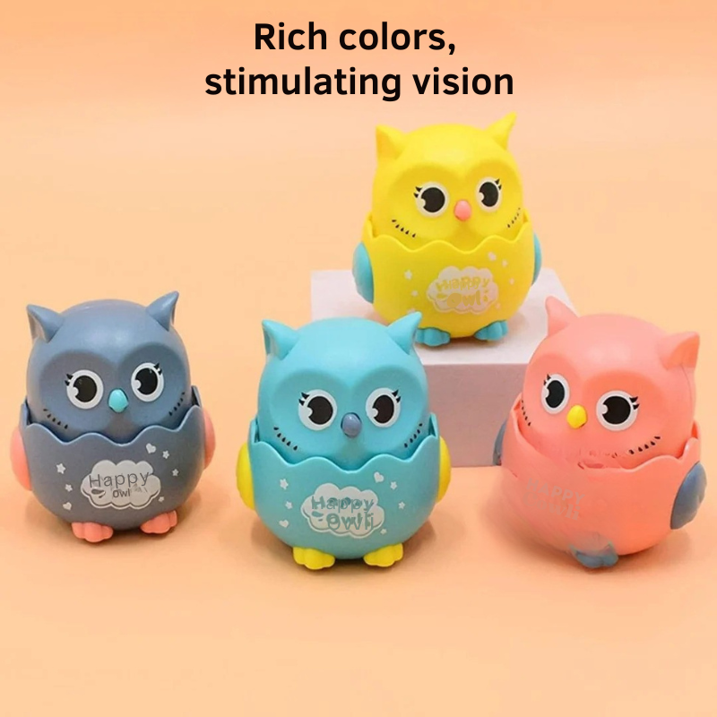Magical Owl driving fun for kids