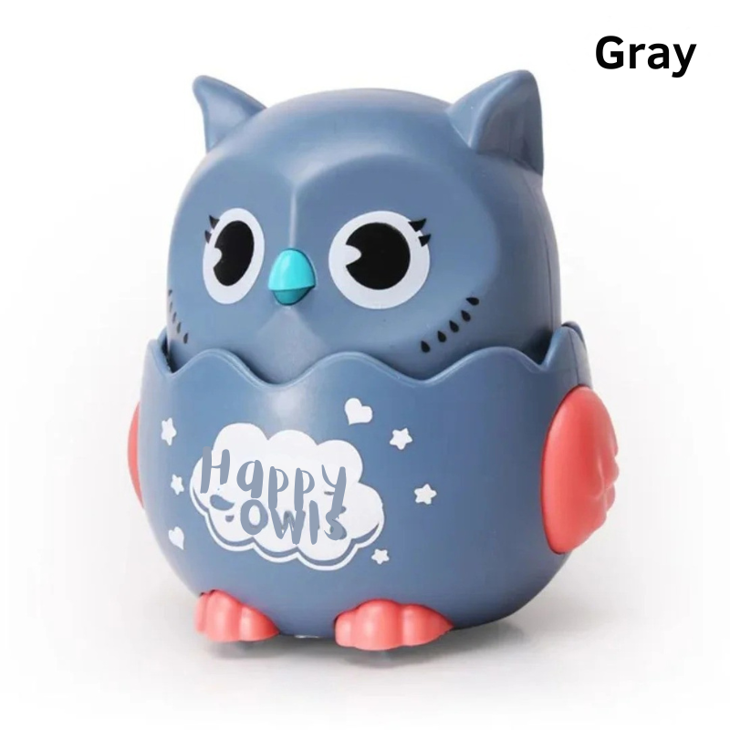 Magical Owl driving fun for kids