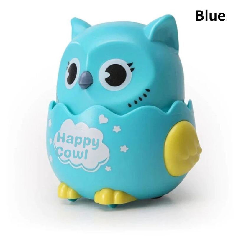 Magical Owl driving fun for kids