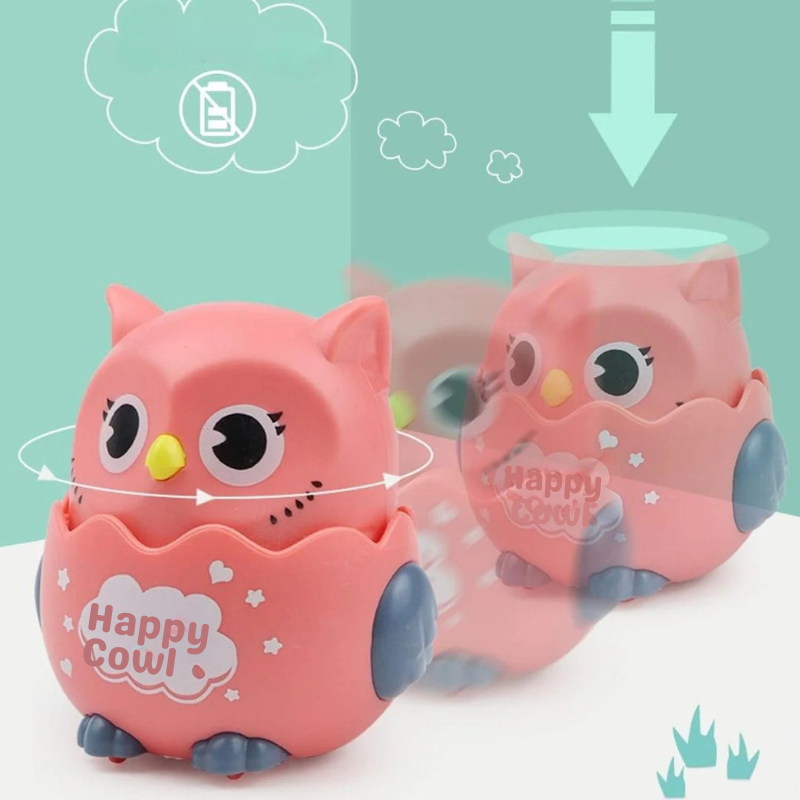 Magical Owl driving fun for kids