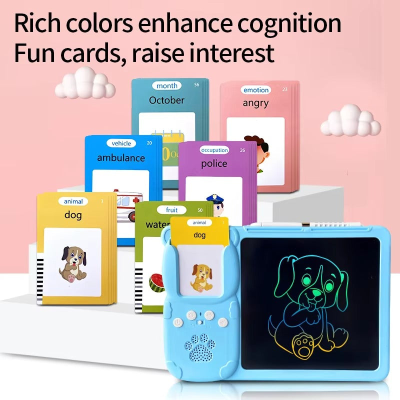 2 in 1 Innovative Vocab & Scribble Trainer