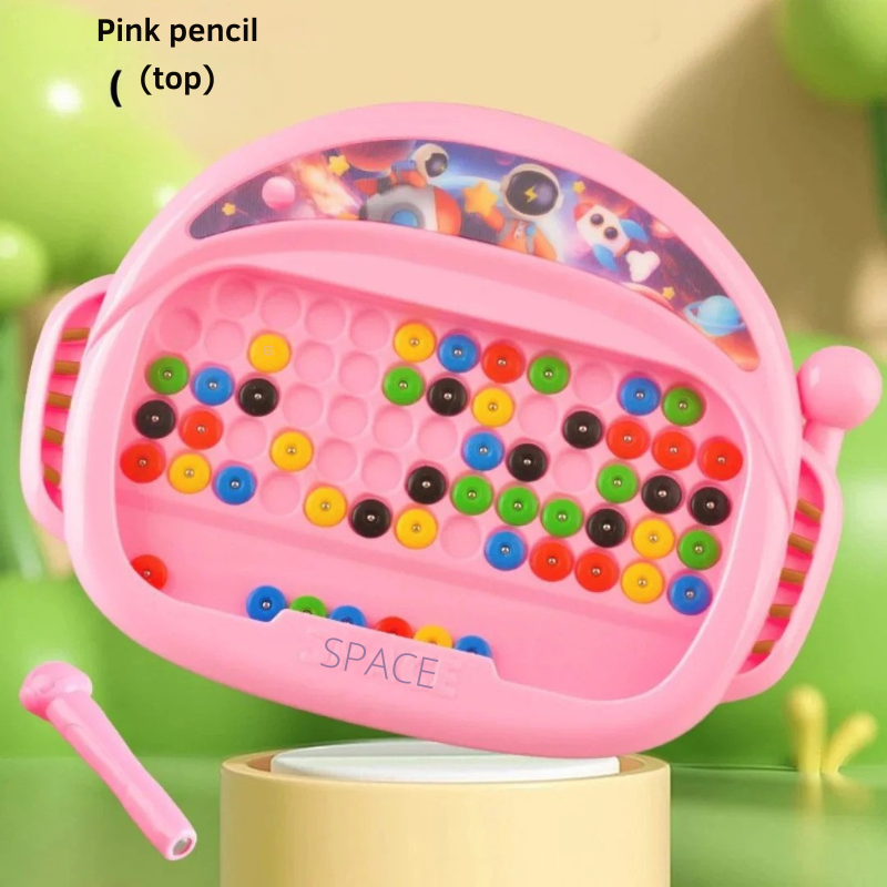 Creative drawing tablet for on the go