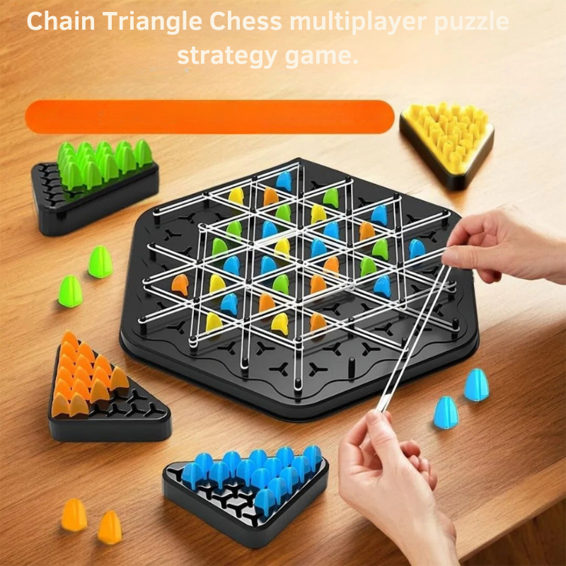 Strategic board game for clever minds