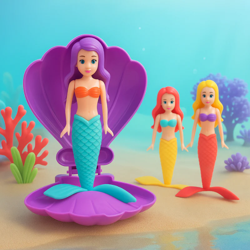 SwimMermaid - Underwater Summer Fun Toy