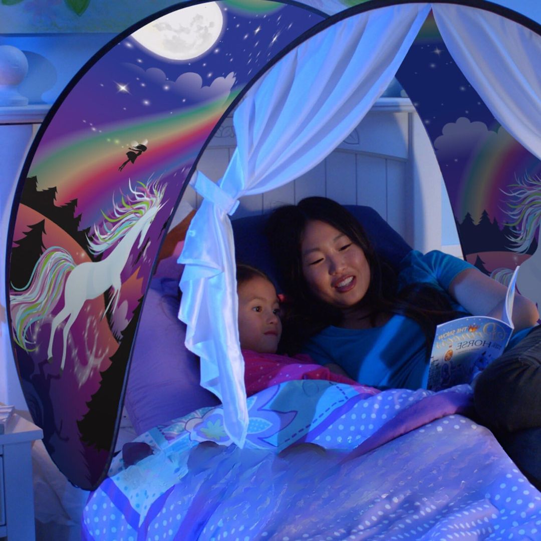 Play Tent For Children's Bed