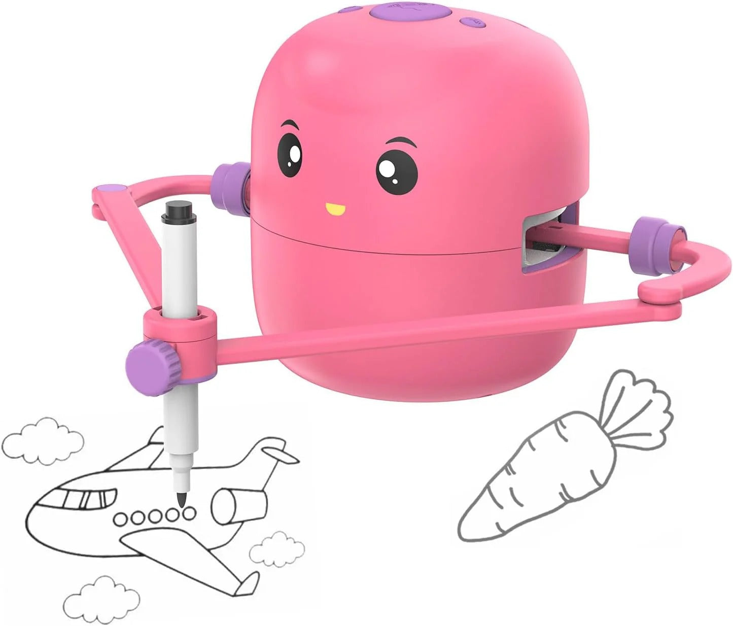 SketchMate - Kids Educational Drawing Robot