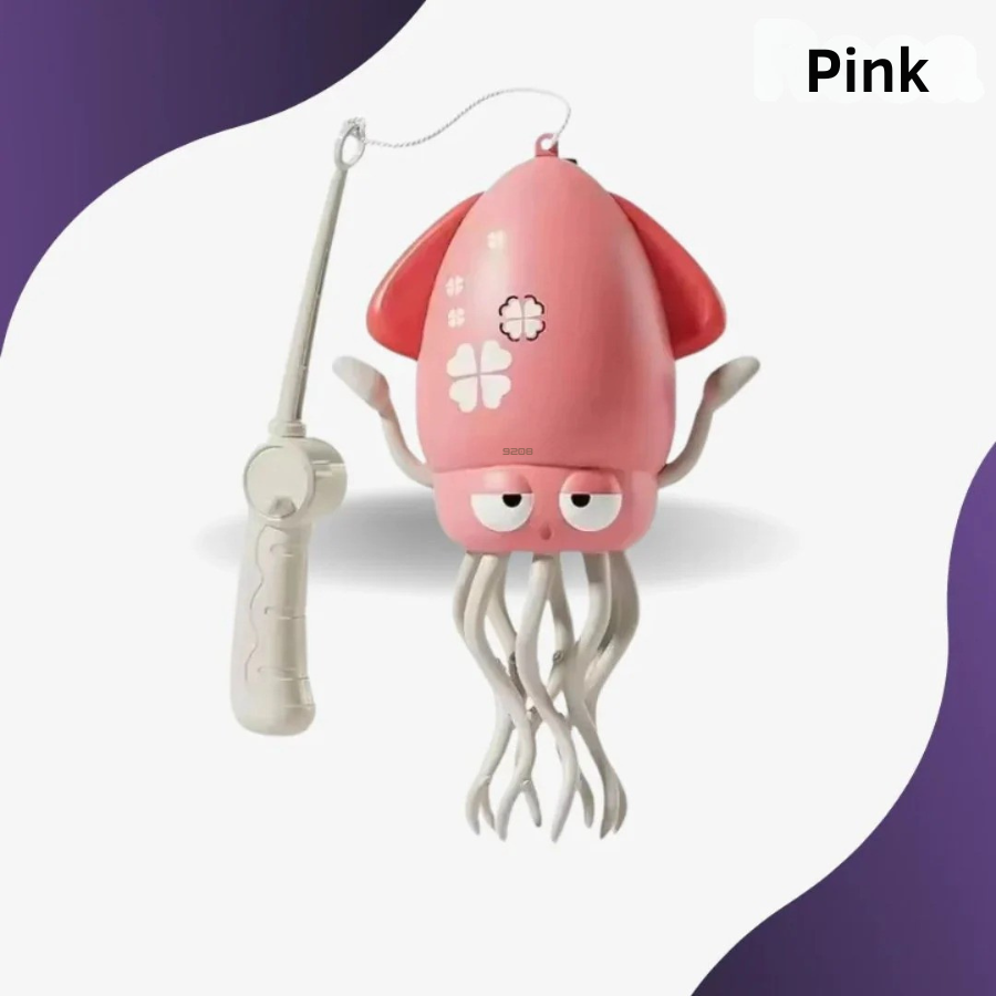 TentacleDancer – The dancing jellyfish