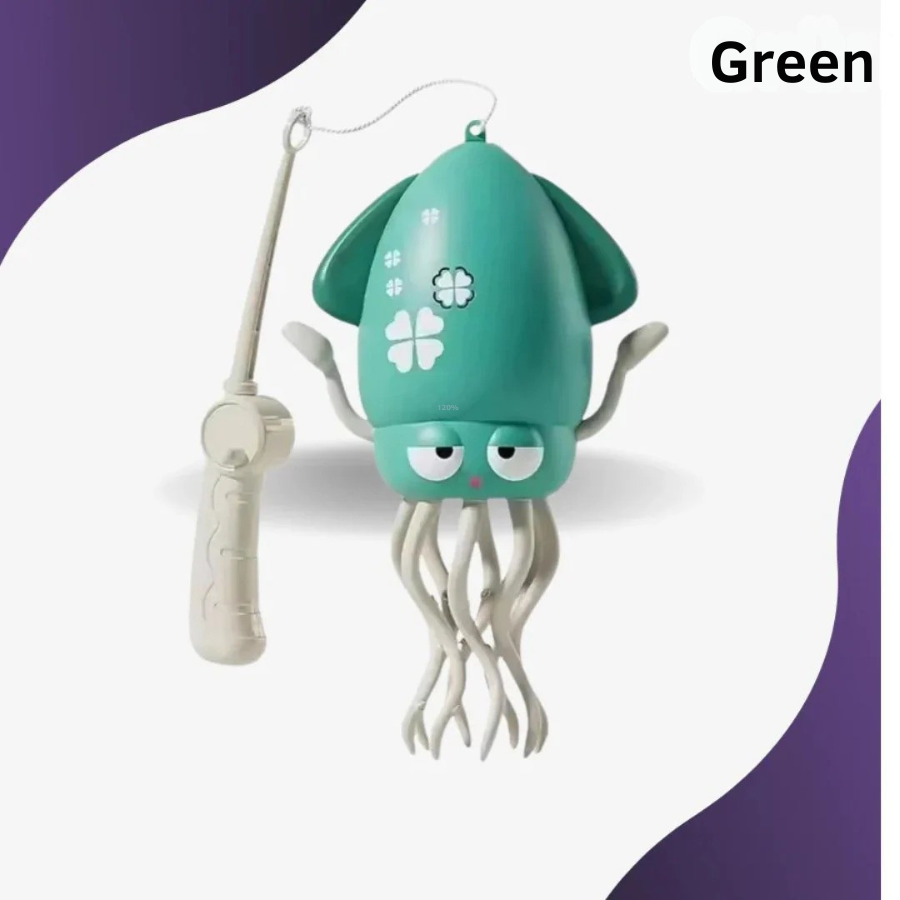 TentacleDancer – The dancing jellyfish