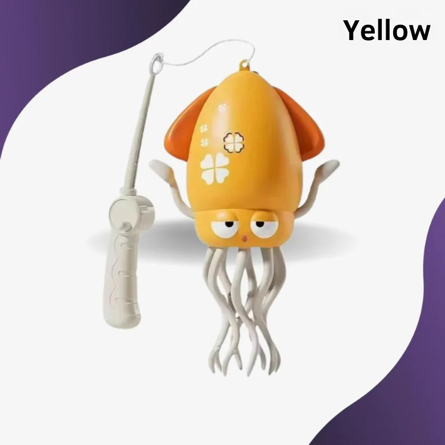 TentacleDancer – The dancing jellyfish