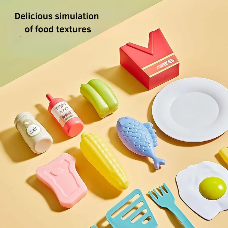 MiniChef – Play & cooking box for little gourmets