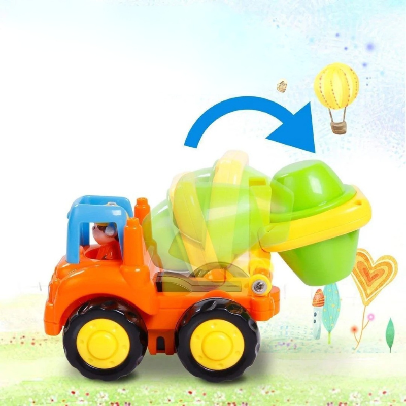 Baby Construction Vehicles