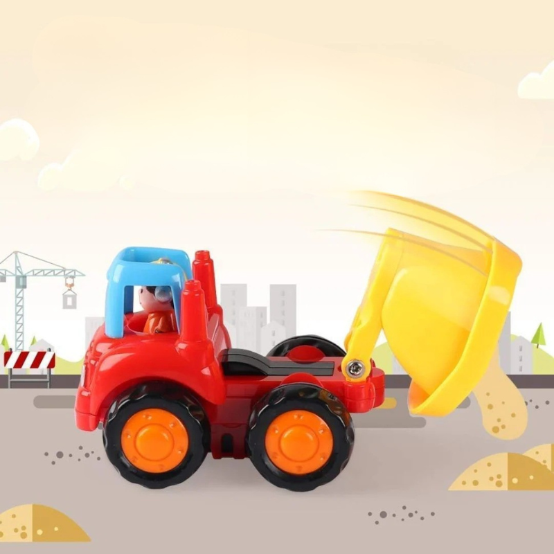 Baby Construction Vehicles