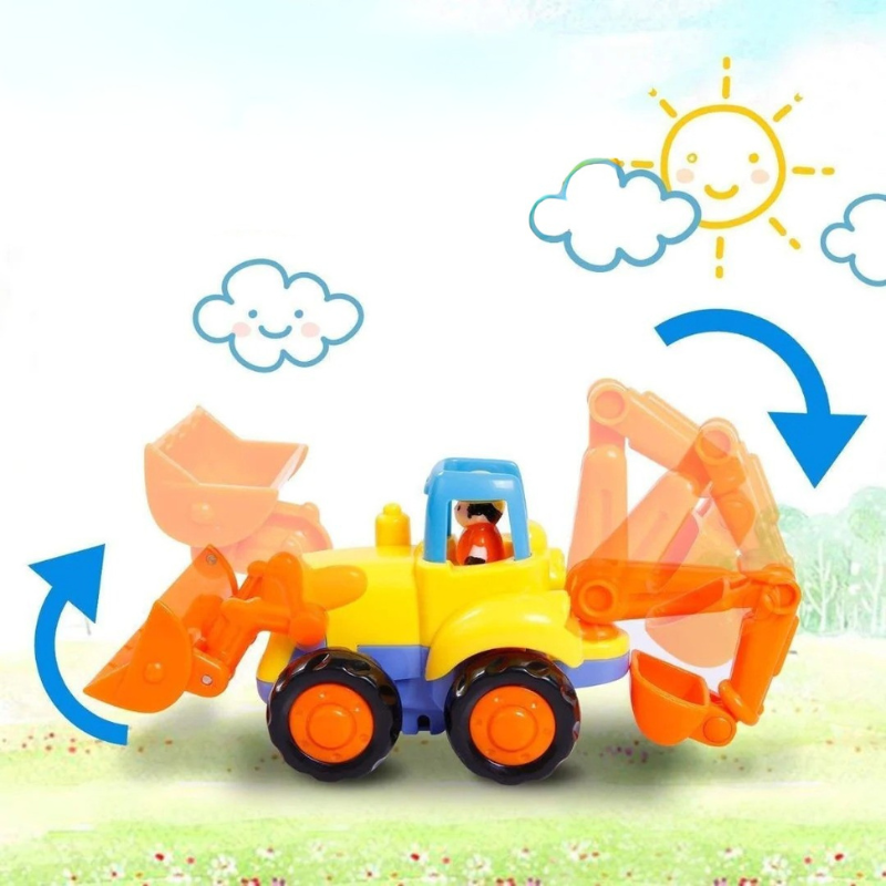 Baby Construction Vehicles