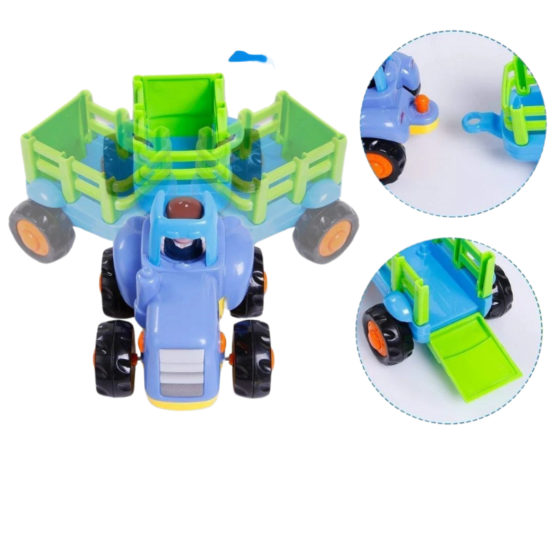 Baby Construction Vehicles