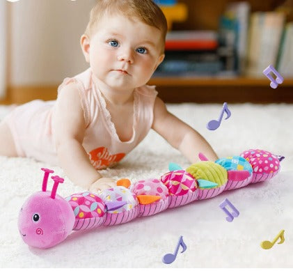 MelodyCrawl – Musical Sensory Caterpillar