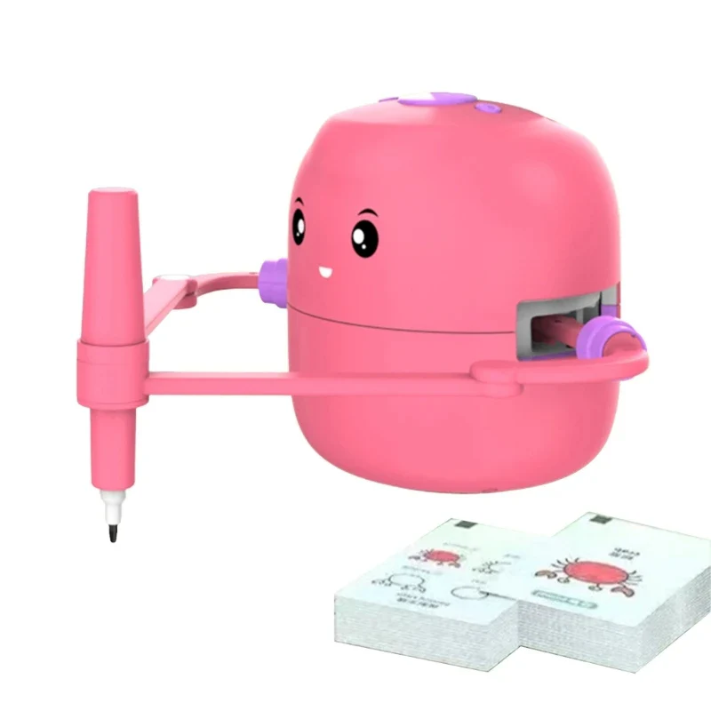 DrawBot - The Educational Drawing Robot for Kids
