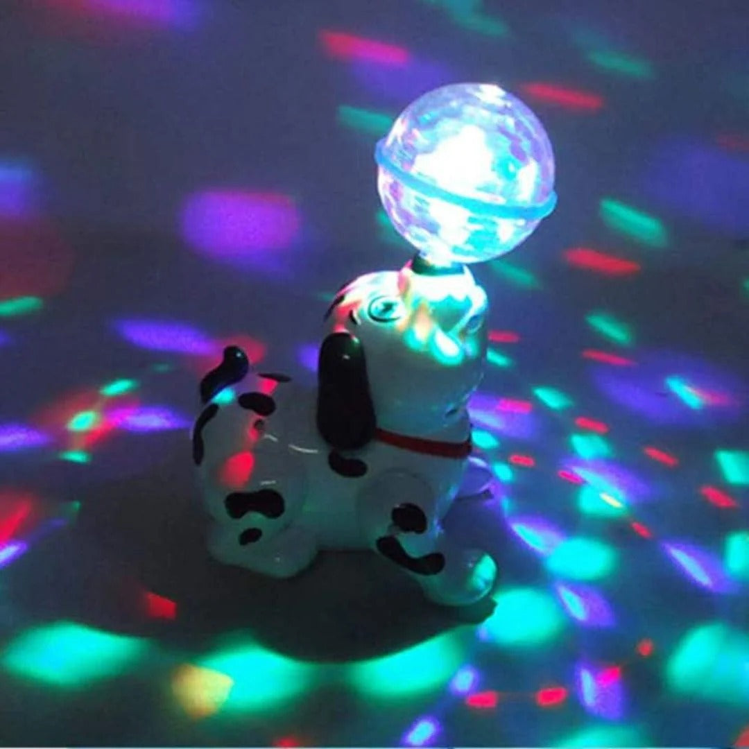 DanceDog – Interactive toy dog with light-up ball