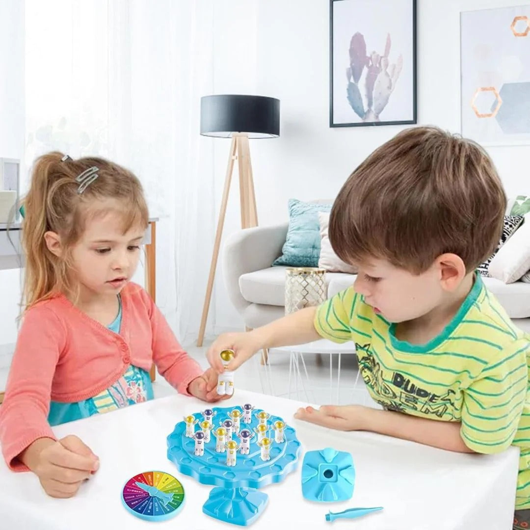 SpaceBalance – Skill Game for Children