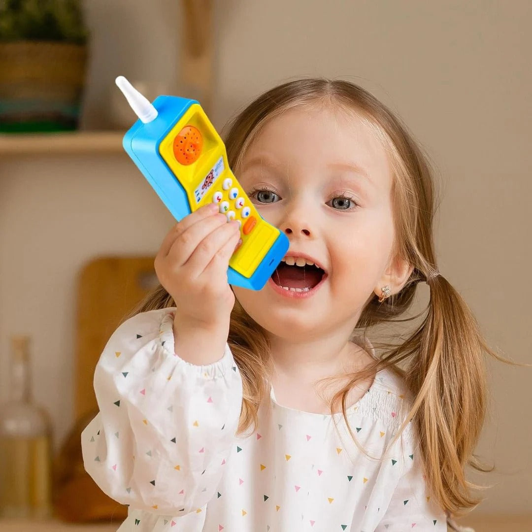 MiniPhone – Kids Interactive Telephone