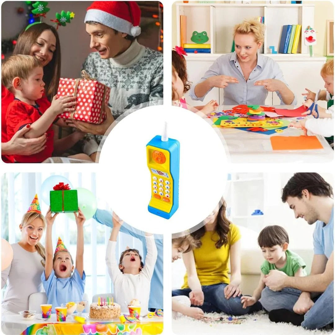 MiniPhone – Kids Interactive Telephone