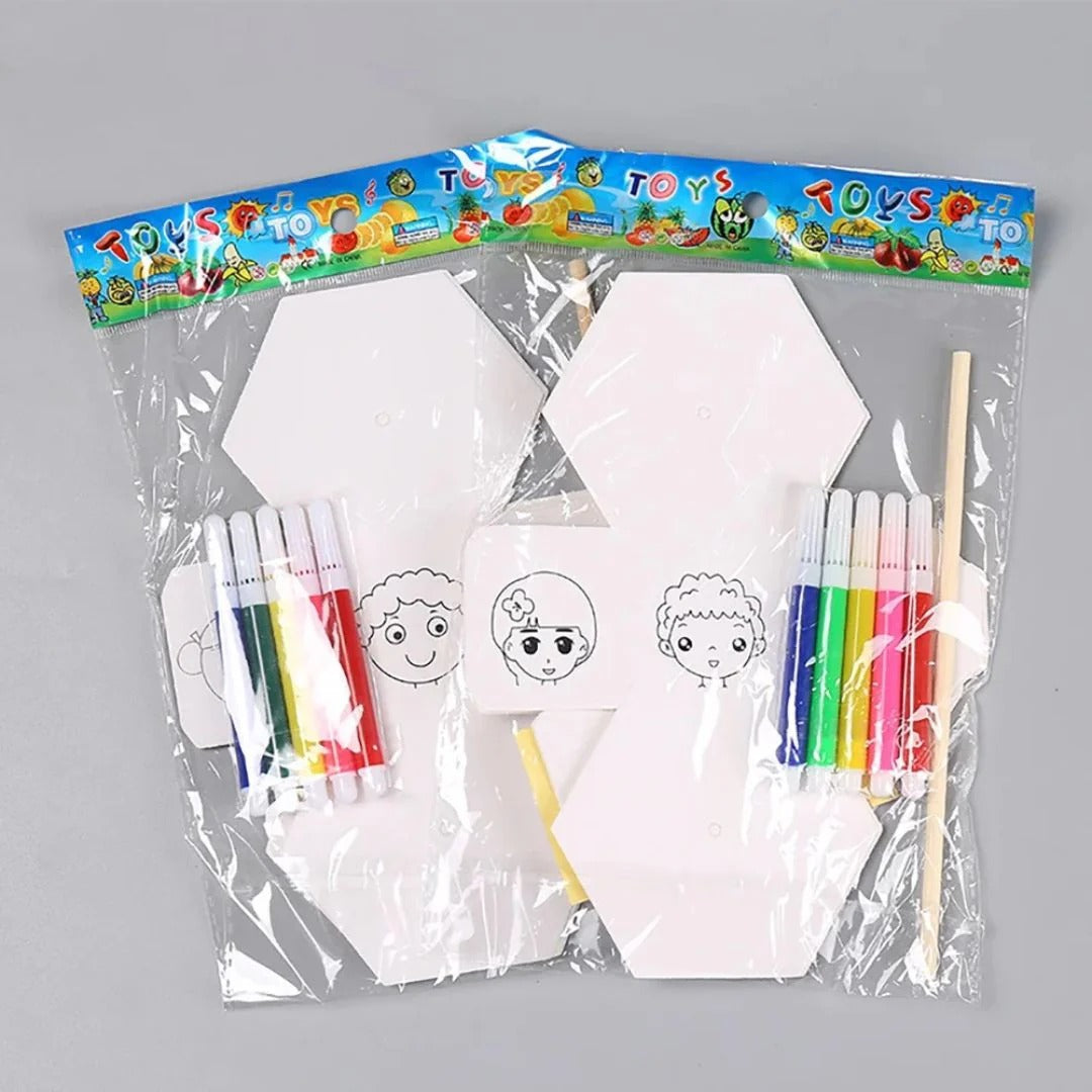 Art Puzzle – Creative plug-in and laying game