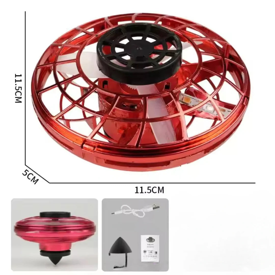 Flying UFO Toy