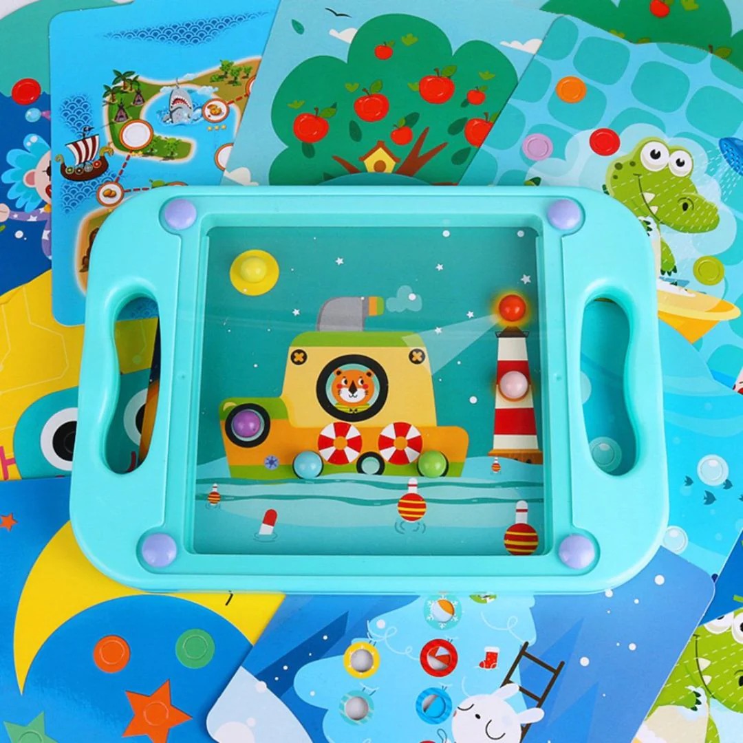 Balance Adventure – Interactive Balancing Game