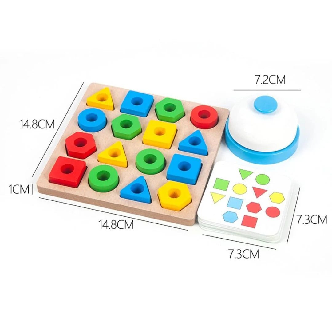 Wooden Game For Kids