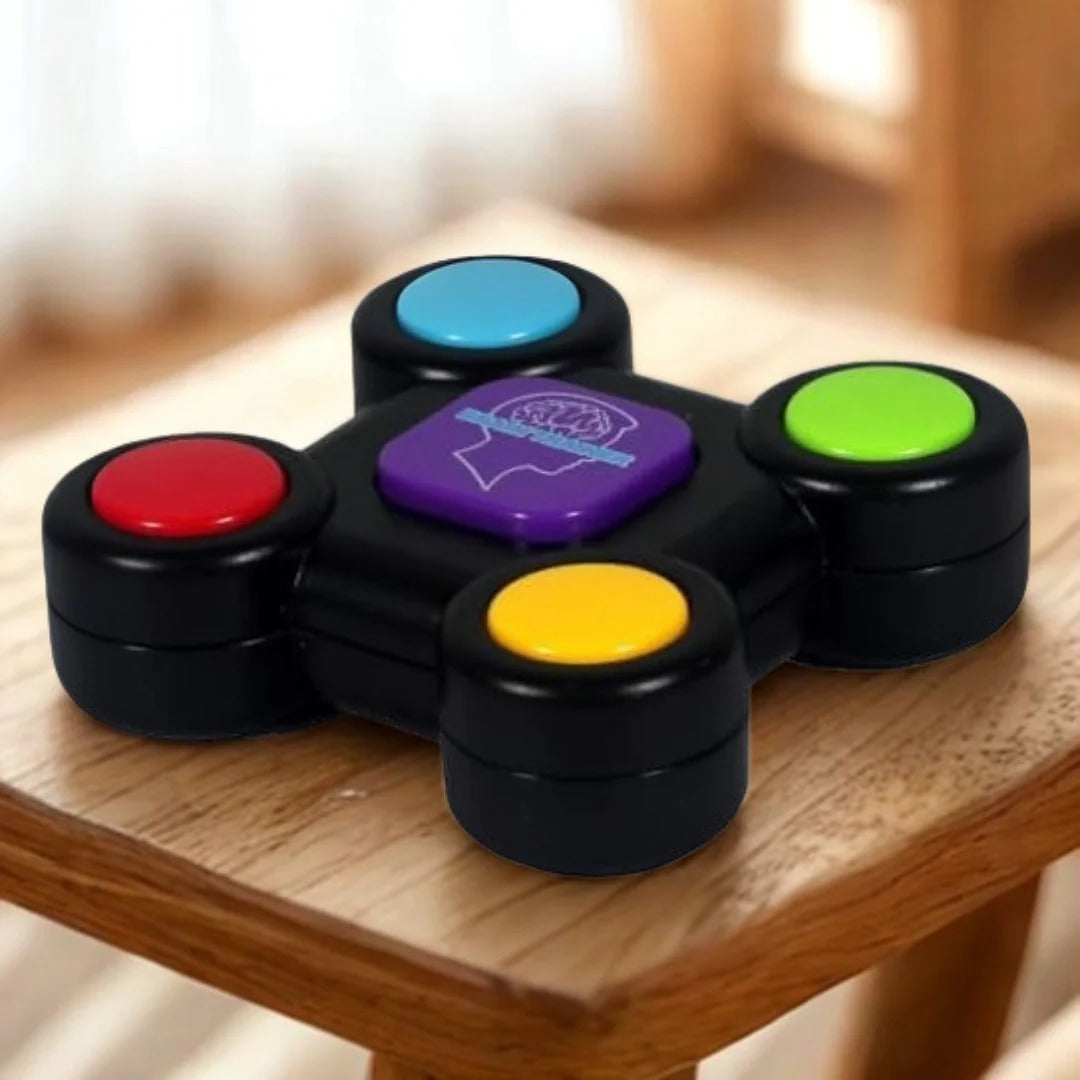 Reaction and memory game for children