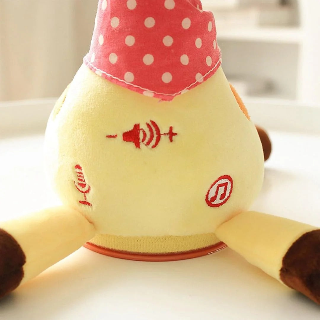 Echo the Giraffe - Dancing & Interactive Toy