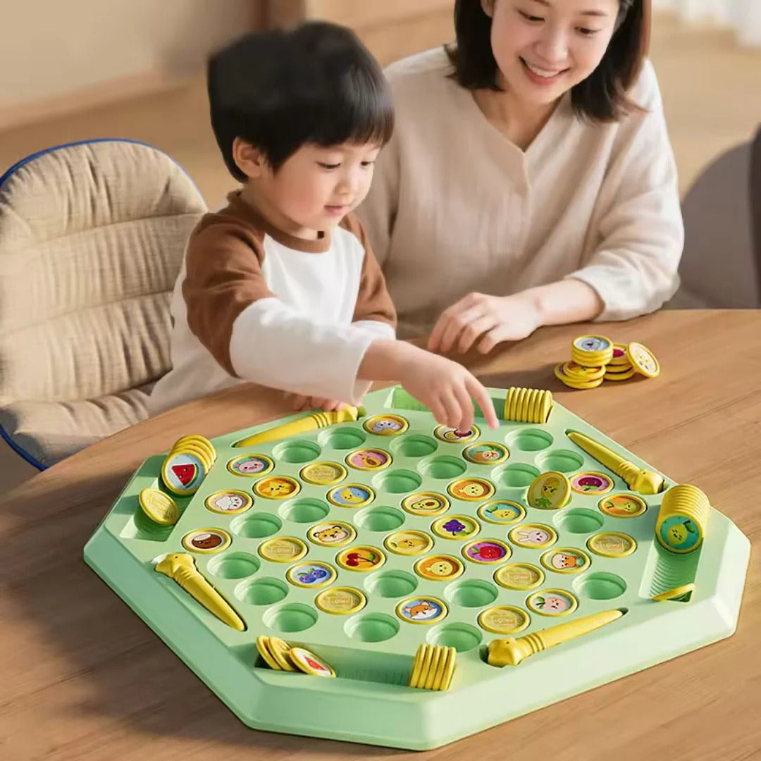Children's Mini Memory - DIY Learning & Fun Game