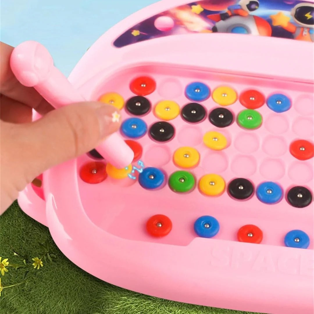 Creative drawing tablet for on the go