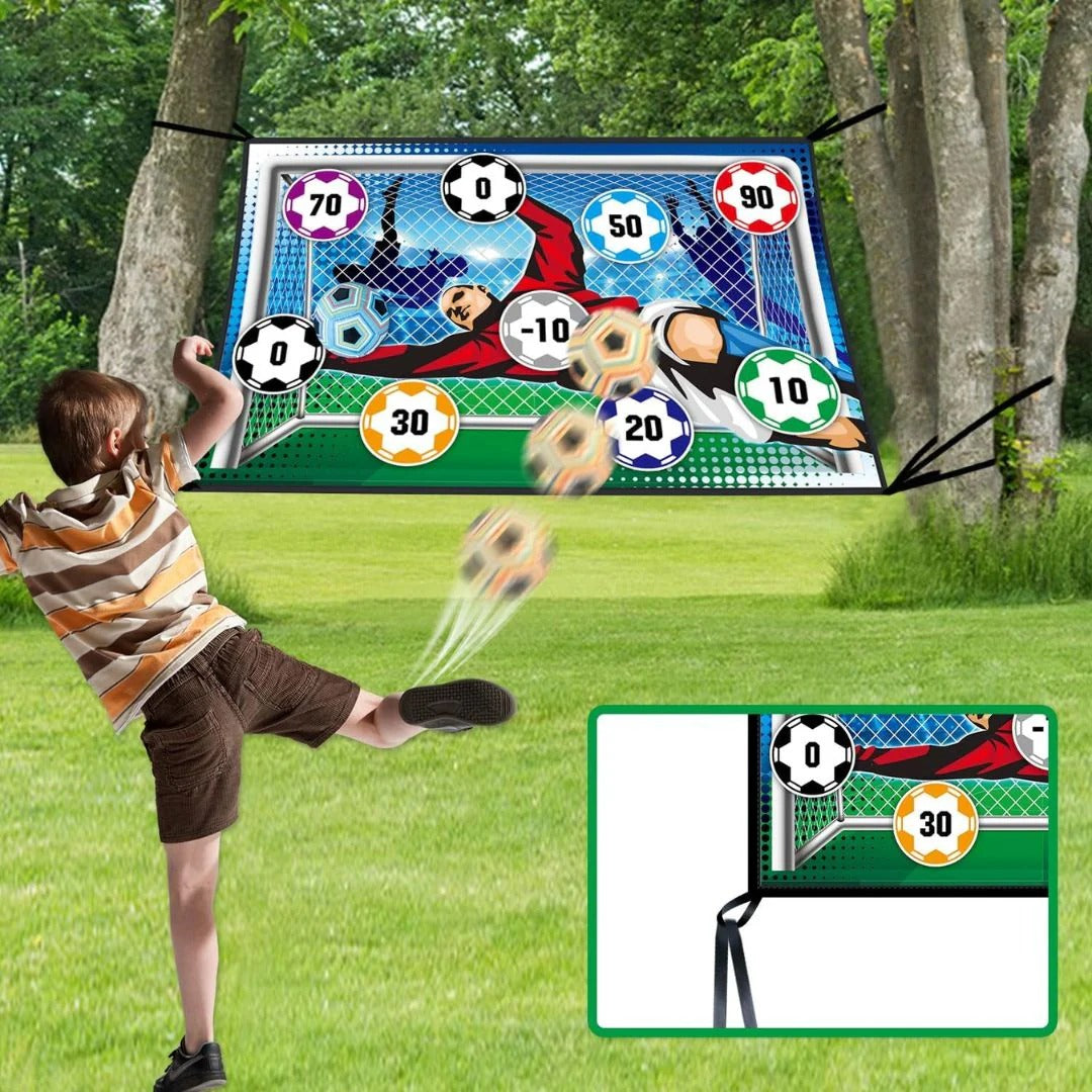 Football Indoor Wall
