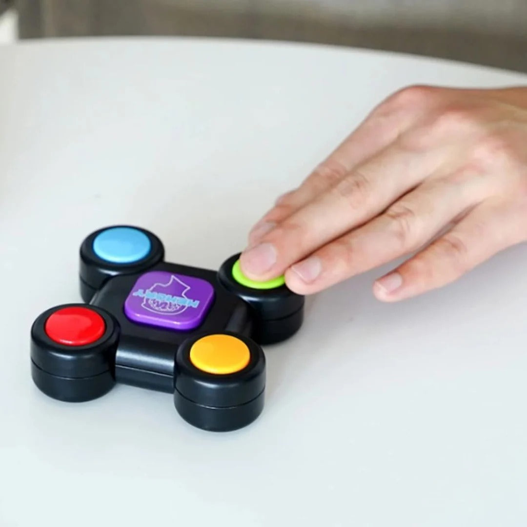 Reaction and memory game for children