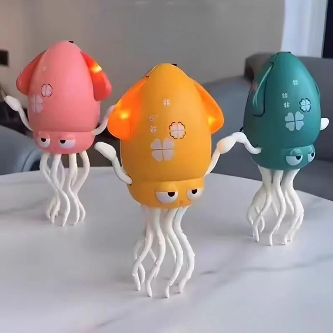 TentacleDancer – The dancing jellyfish