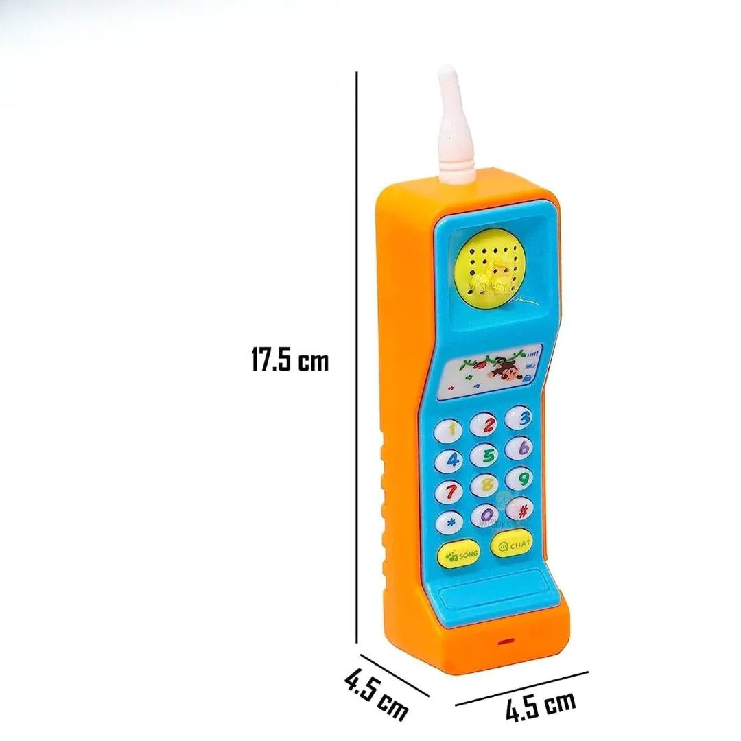 MiniPhone – Kids Interactive Telephone