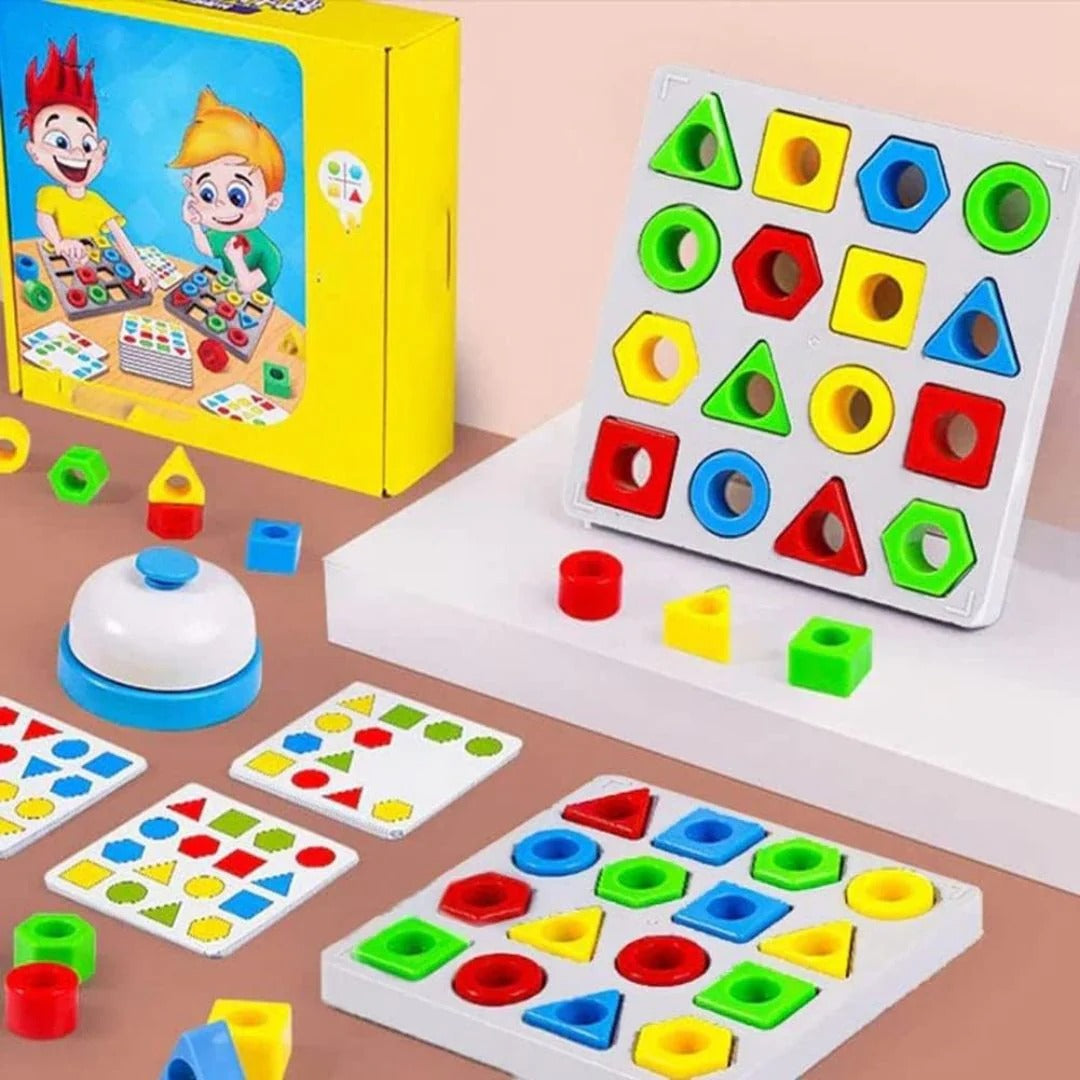 Wooden Game For Kids