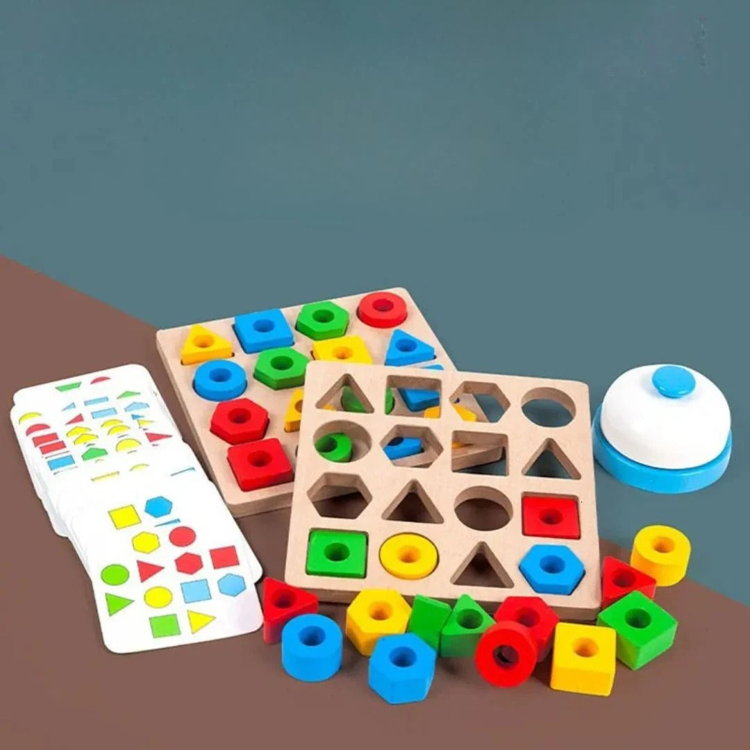 Wooden Game For Kids