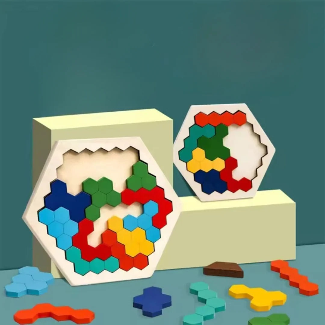 Plug-in game for clever sorting and learning