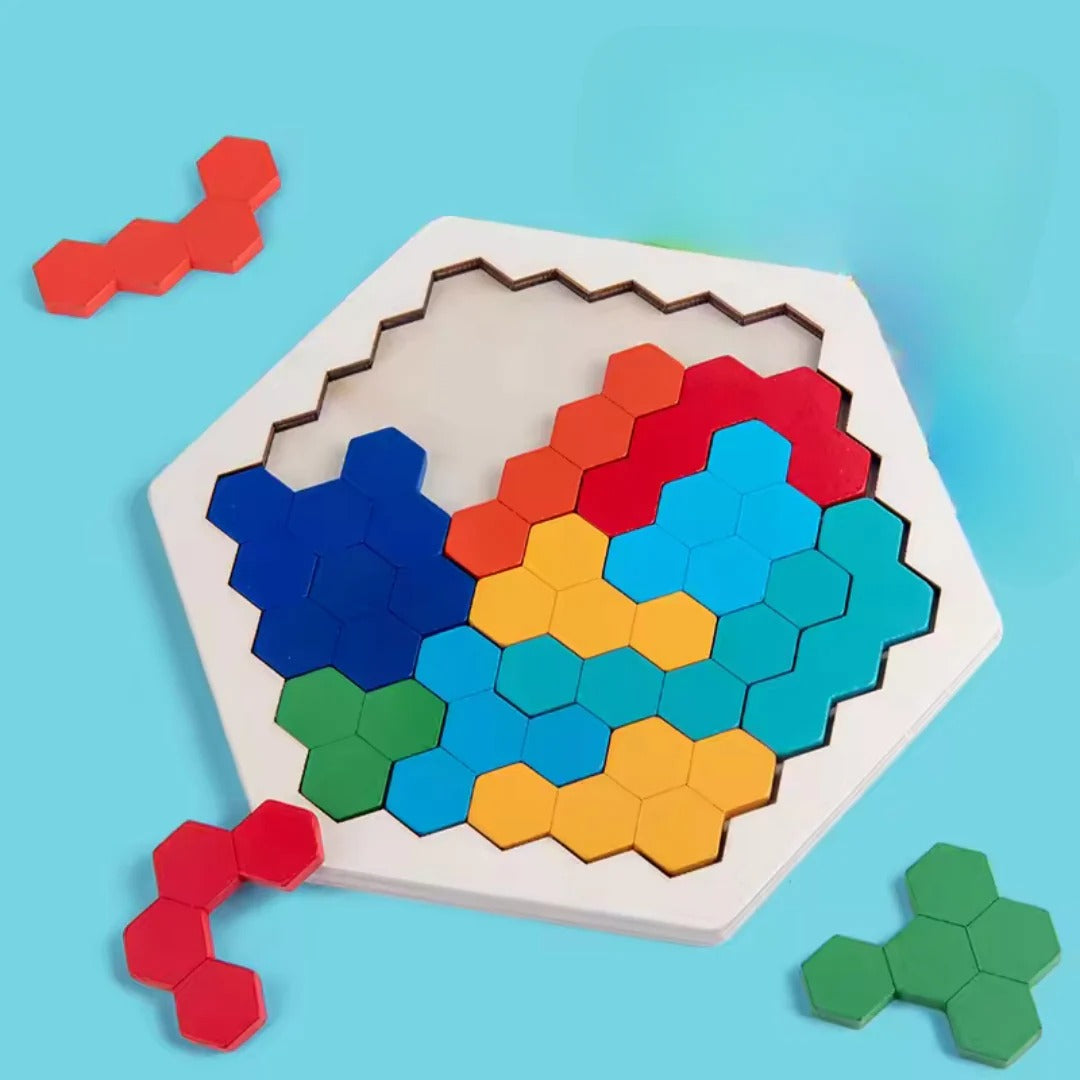 Plug-in game for clever sorting and learning