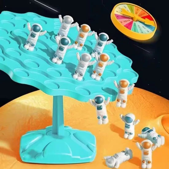 SpaceBalance – Skill Game for Children