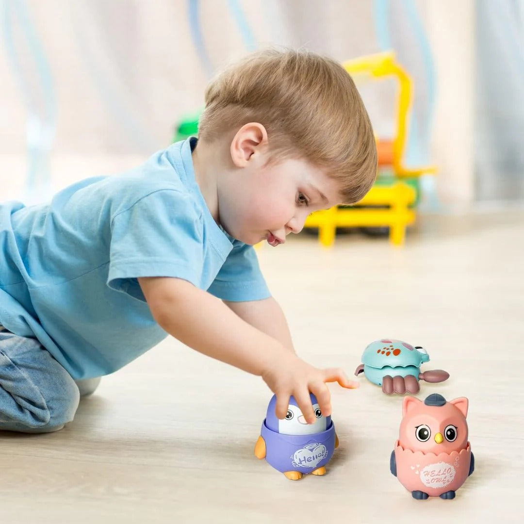 Magical Owl driving fun for kids
