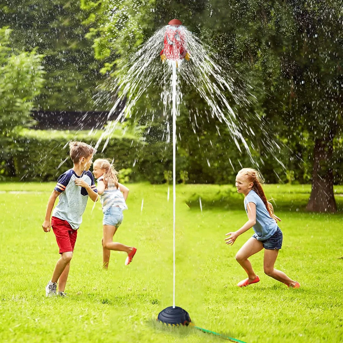 Kids Water Rocket