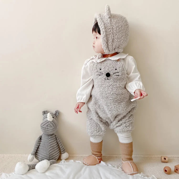 Warm Baby Sock Shoes