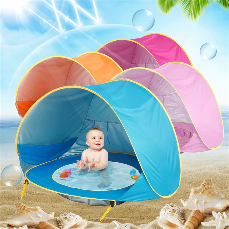 Beach tents outlet for toddlers