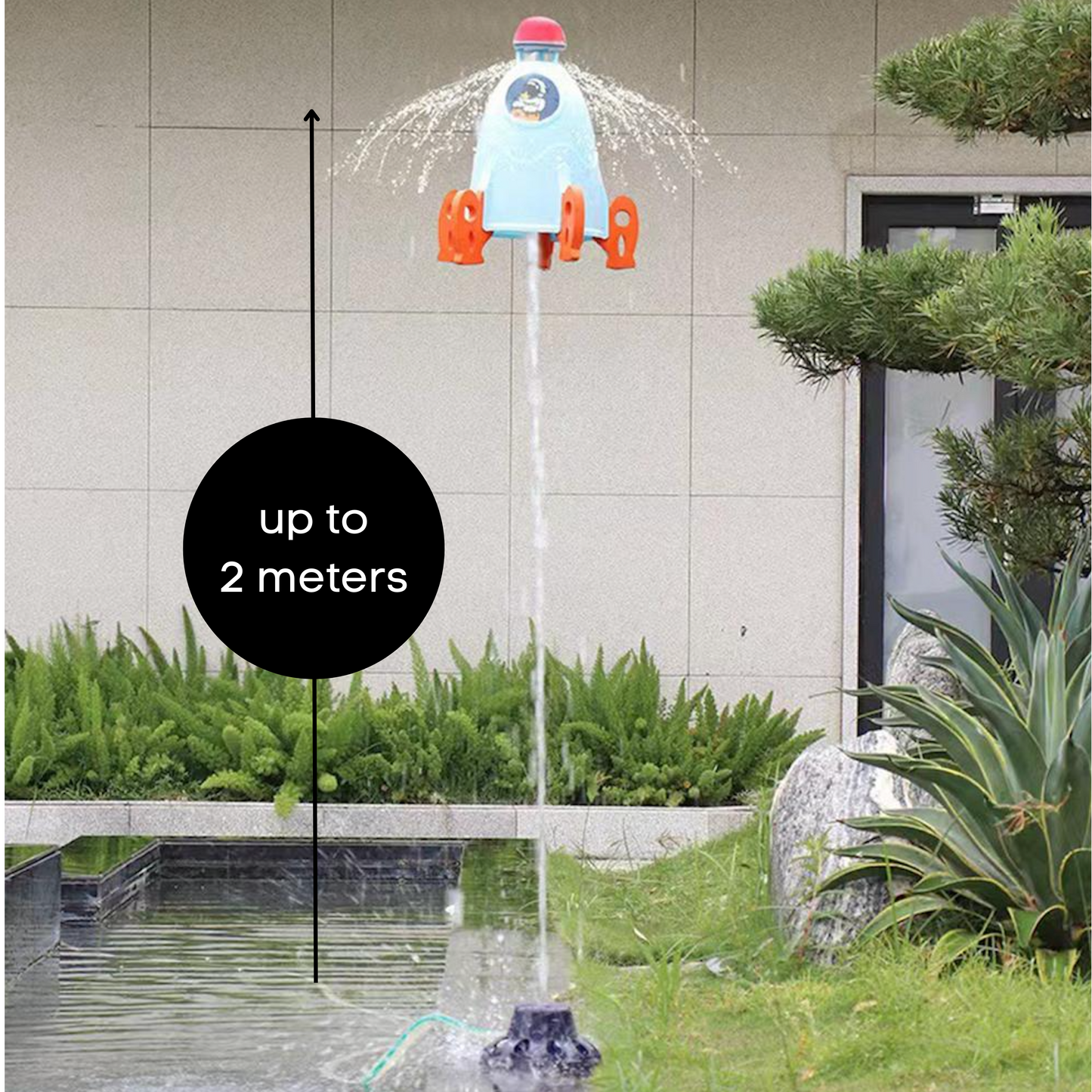 Kids Water Rocket