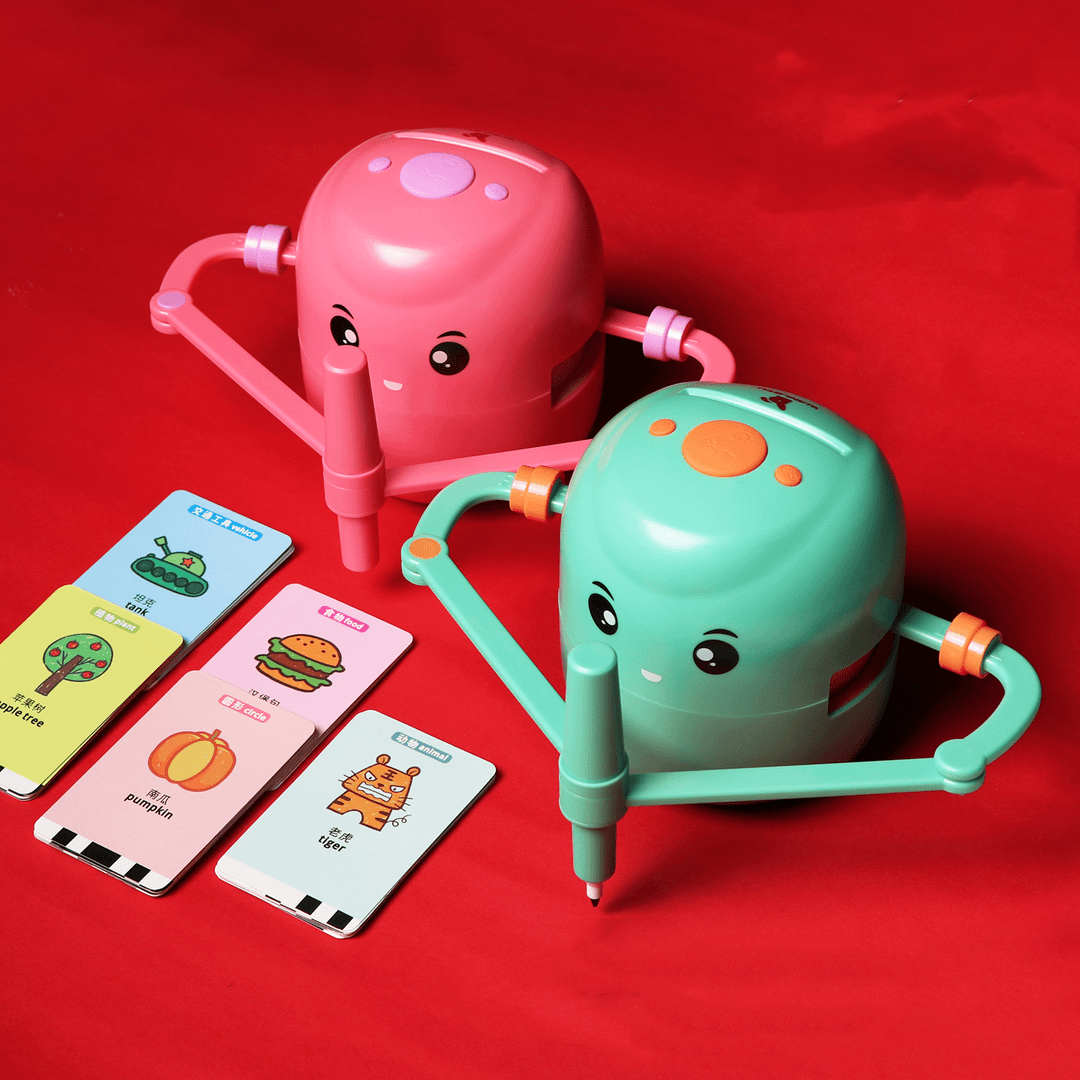 SketchMate - Kids Educational Drawing Robot