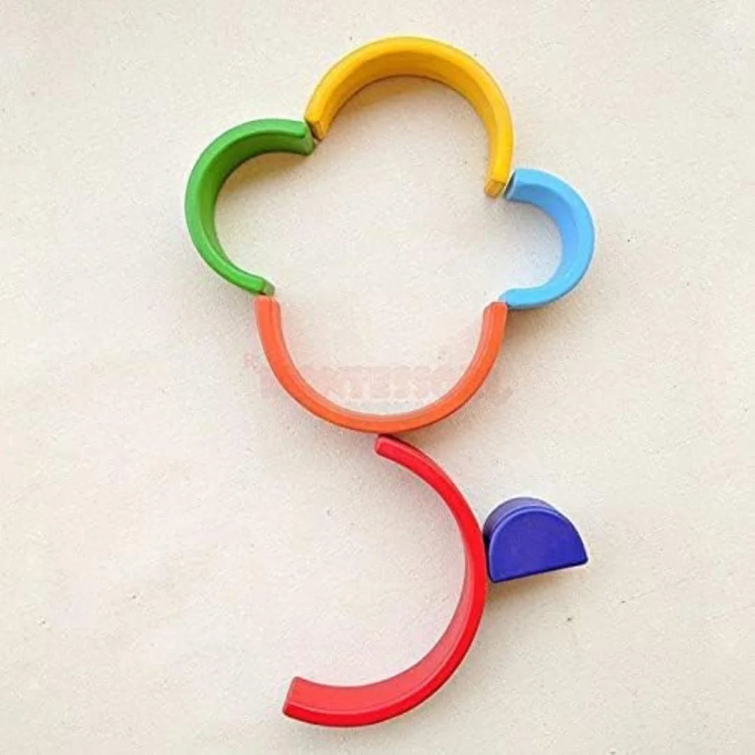 Montessori Rainbow